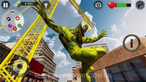 毒液英雄大作战截图1 毒液英雄大作战截图1