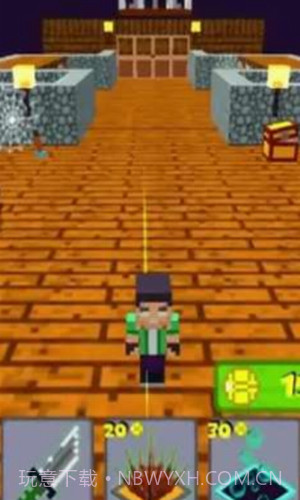 我的陷阱工艺截图1 我的陷阱工艺截图1