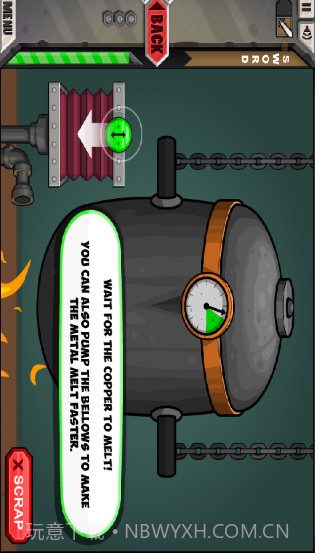 杰克的铁匠铺截图1