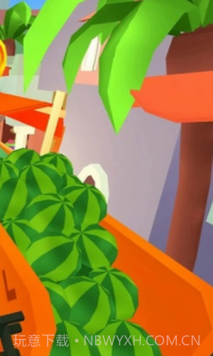 魔法飞毯3D截图2