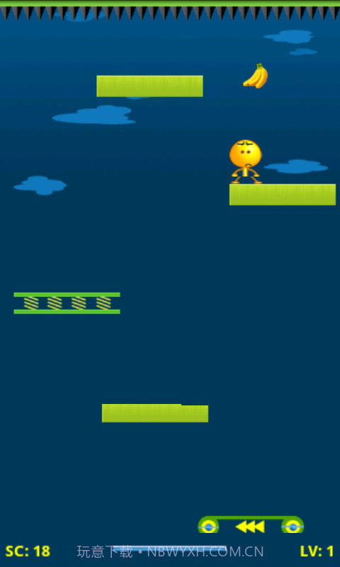 挑战一百层截图3 挑战一百层截图3