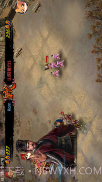 三国枭雄截图1 三国枭雄截图1