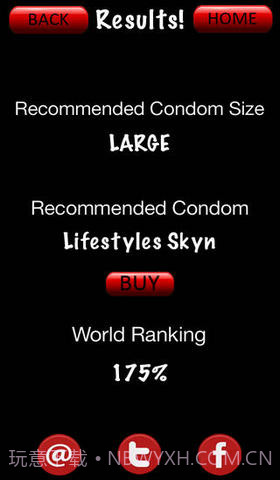 男人的尺码截图4