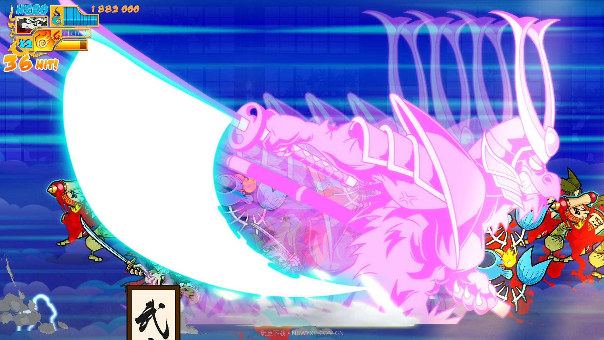 柔术小队Jitsu Squad截图6 柔术小队Jitsu Squad截图6