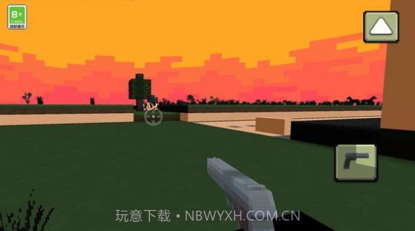 生存高高手截图2 生存高高手截图2