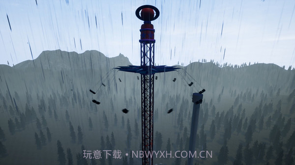 疯狂过山车模拟截图4