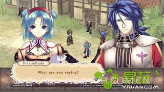 阿加雷斯特战记Zero汉化版截图4 阿加雷斯特战记Zero汉化版截图4