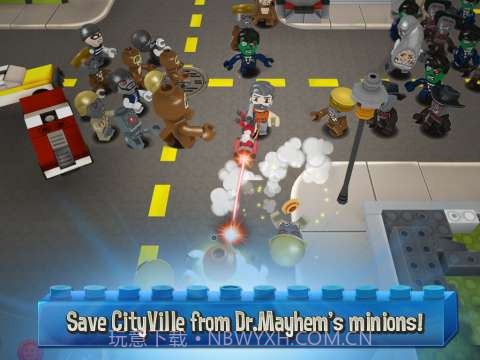 孩之宝玩具城防御截图2 孩之宝玩具城防御截图2