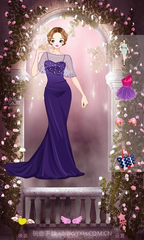 Angel公主换装截图1 Angel公主换装截图1