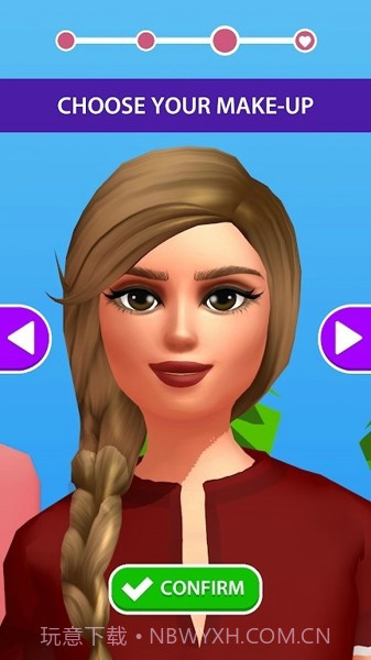 如何把握好你的第一次约会v1.1截图3 如何把握好你的第一次约会v1.1截图3