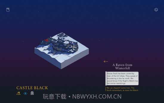 权力的乌鸦传说手游截图3 权力的乌鸦传说手游截图3