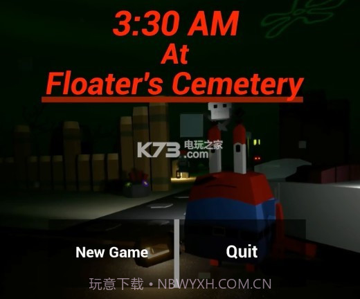凌晨三点半的幽灵墓地（鲤鱼Ace解说）截图3