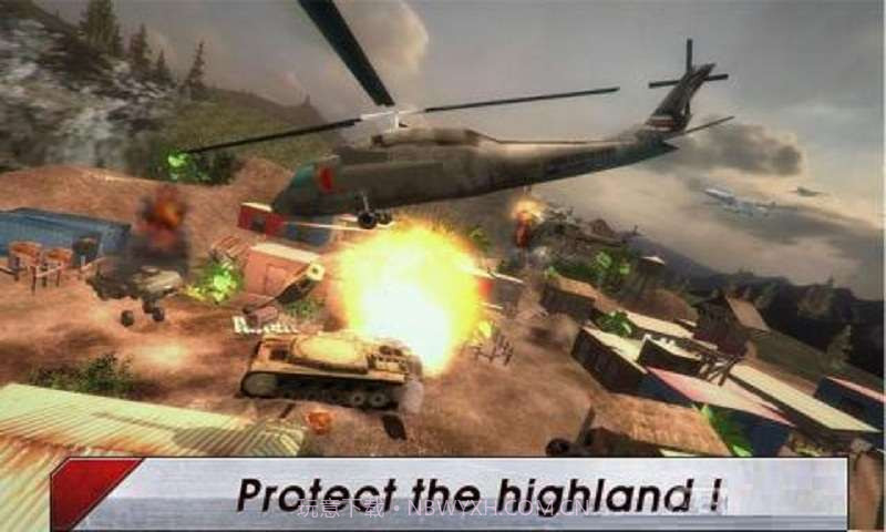 真正的士兵截图4