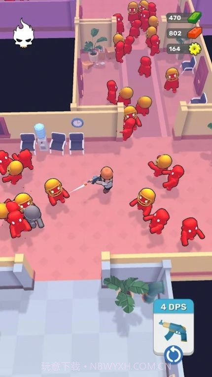 无人岛的生存者截图1