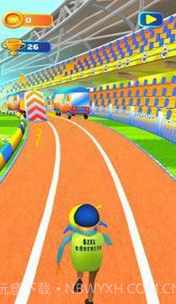 小黄鸭赛跑截图3 小黄鸭赛跑截图3