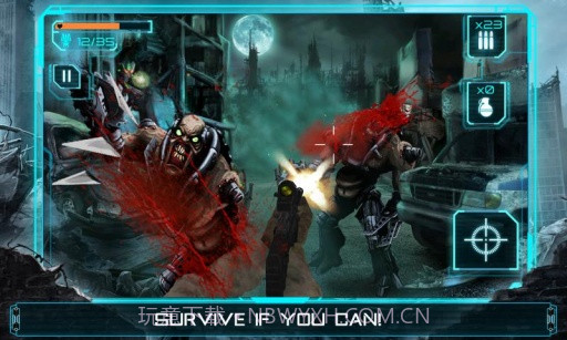 阻止外星人 UFO Resistance截图2