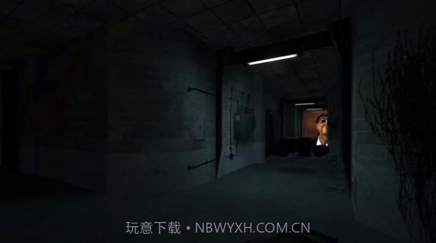 Nextbots困住追逐截图3