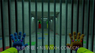 恐怖玩具工厂第2章截图3