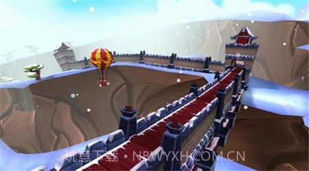 无尽飞盘2正式版截图4 无尽飞盘2正式版截图4