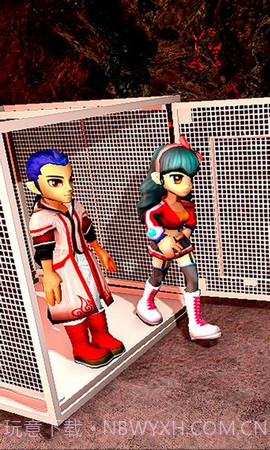 逃离末日地狱截图3 逃离末日地狱截图3