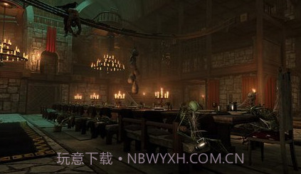 战锤末世鼠疫2游戏截图2 战锤末世鼠疫2游戏截图2