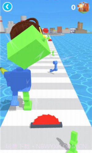 机器人组装进攻截图2