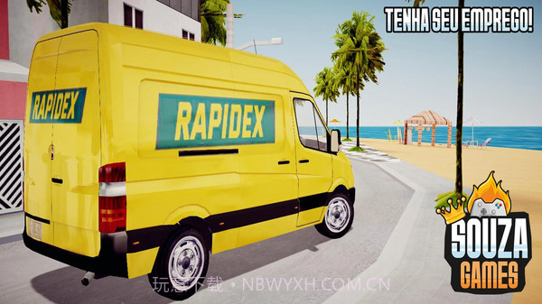 海滨城市模拟截图2 海滨城市模拟截图2