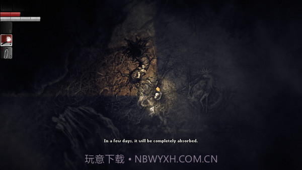 阴暗森林app截图1 阴暗森林app截图1