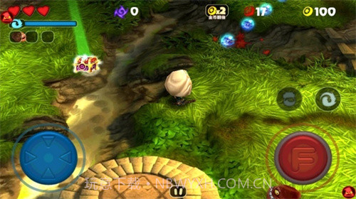 奇幻射击单机截图1 奇幻射击单机截图1