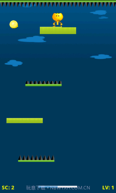 挑战一百层截图2 挑战一百层截图2