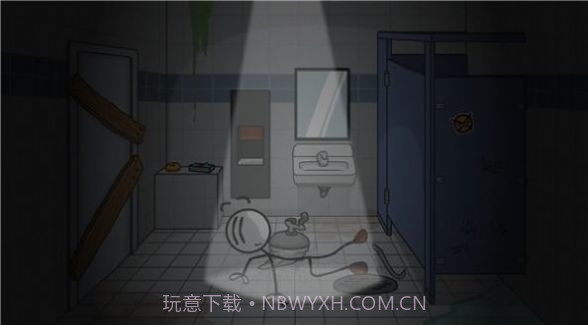 火柴人亨利第五部截图1 火柴人亨利第五部截图1