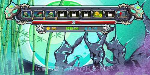 僵尸帝国无敌版v1.0截图1