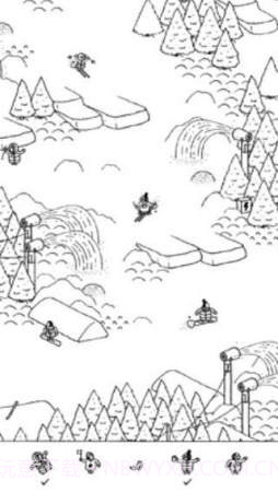 隐藏的人免费版截图3 隐藏的人免费版截图3