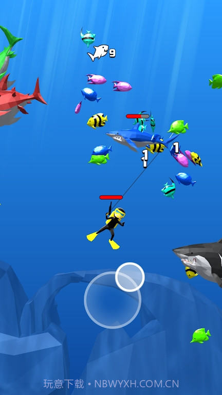 潜水猎人生存截图3 潜水猎人生存截图3