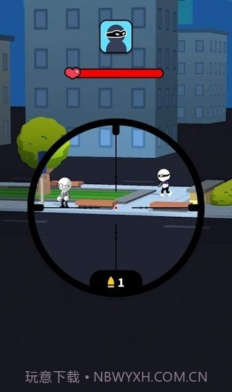 狙击手强尼截图2