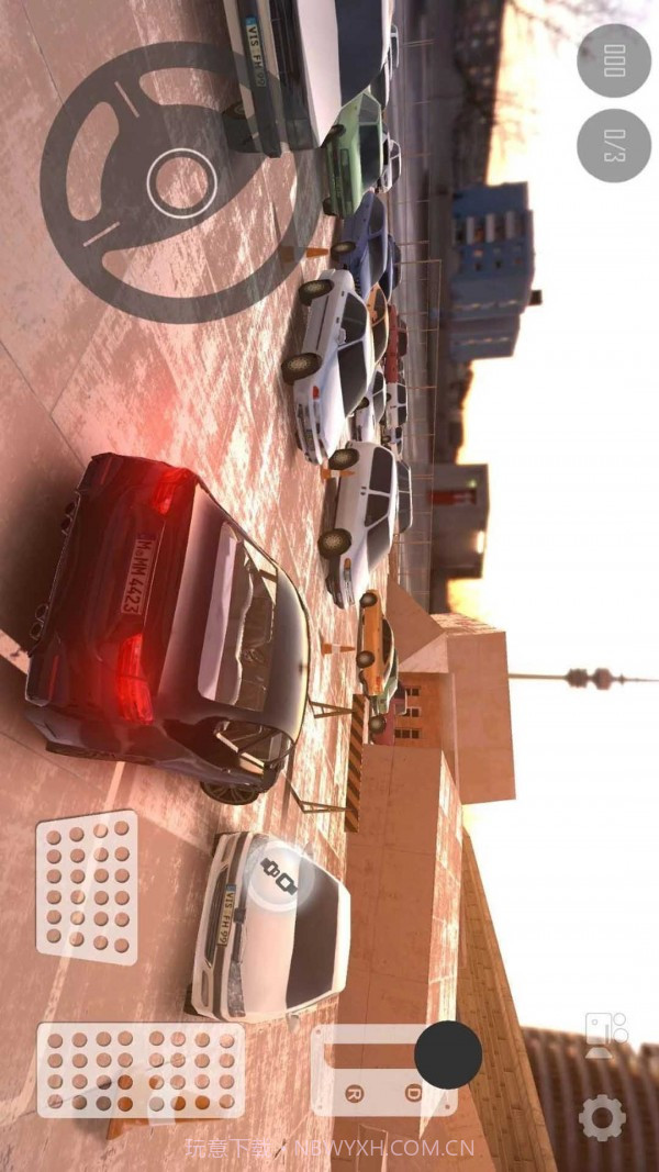 城市道路模拟驾驶截图5