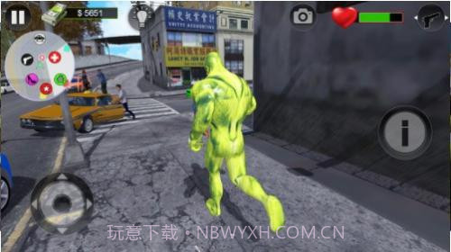 毒液英雄大作战截图3 毒液英雄大作战截图3