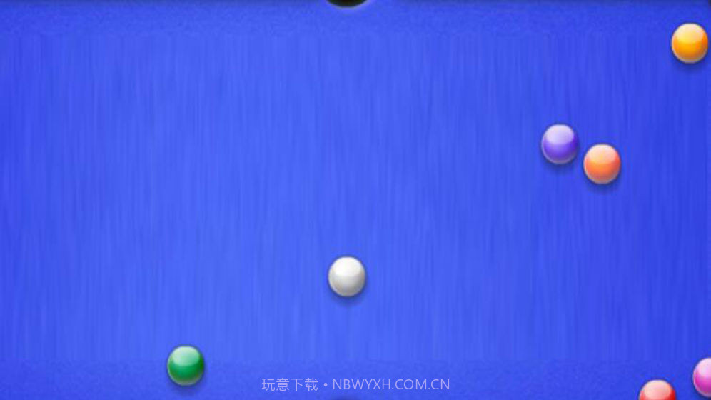 台球天王训练赛截图4 台球天王训练赛截图4