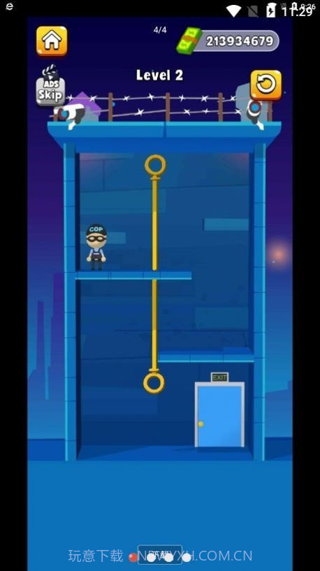 逃亡的针3d截图2 逃亡的针3d截图2