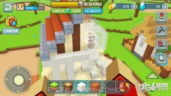 砖块大世界截图1 砖块大世界截图1