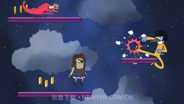 一个普通游乐场截图2