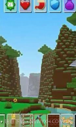 我的陷阱工艺截图2 我的陷阱工艺截图2