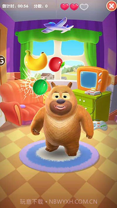 熊熊乐园官方版截图2