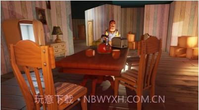 逃出老王家截图1 逃出老王家截图1