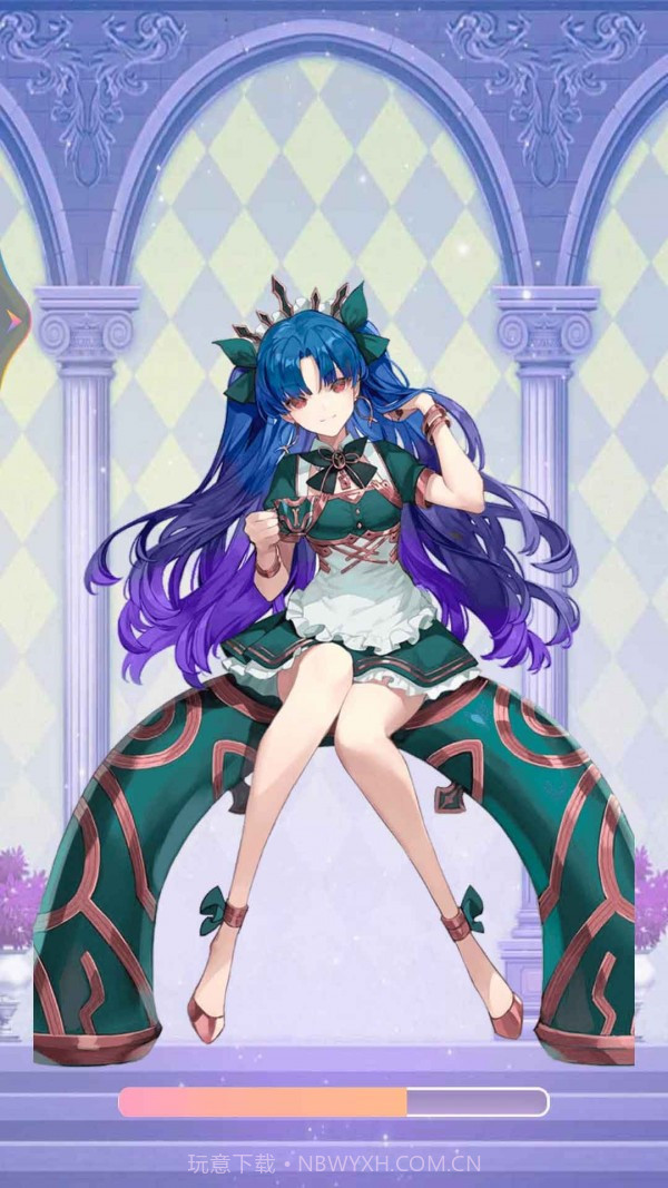 萌萌奇迹换装截图1 萌萌奇迹换装截图1