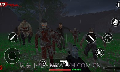 僵尸召唤截图4 僵尸召唤截图4