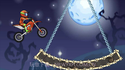 摩托车极限飚车截图2 摩托车极限飚车截图2