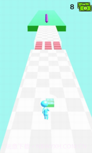 小彩人障碍赛截图1