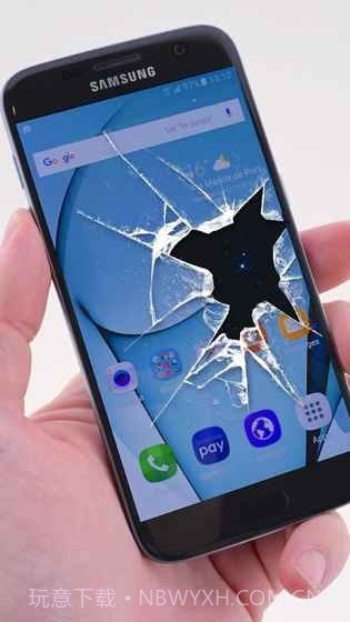 碎屏恶搞模拟器截图1 碎屏恶搞模拟器截图1