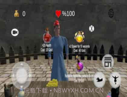 中世纪窃贼模拟截图2